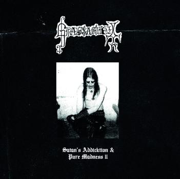 Grausamkeit - Satan's Addicktion & Pure Madness II (DCD) (Pre-Order)